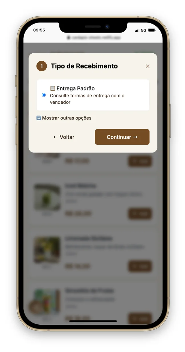 Sistema de Pedidos